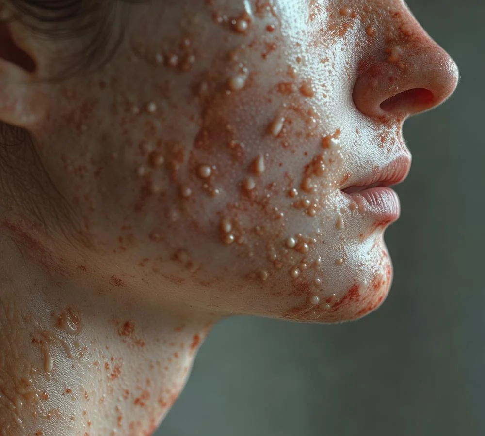 揭秘：治痘痘，哪款面膜最有效？专业护肤知识大公开