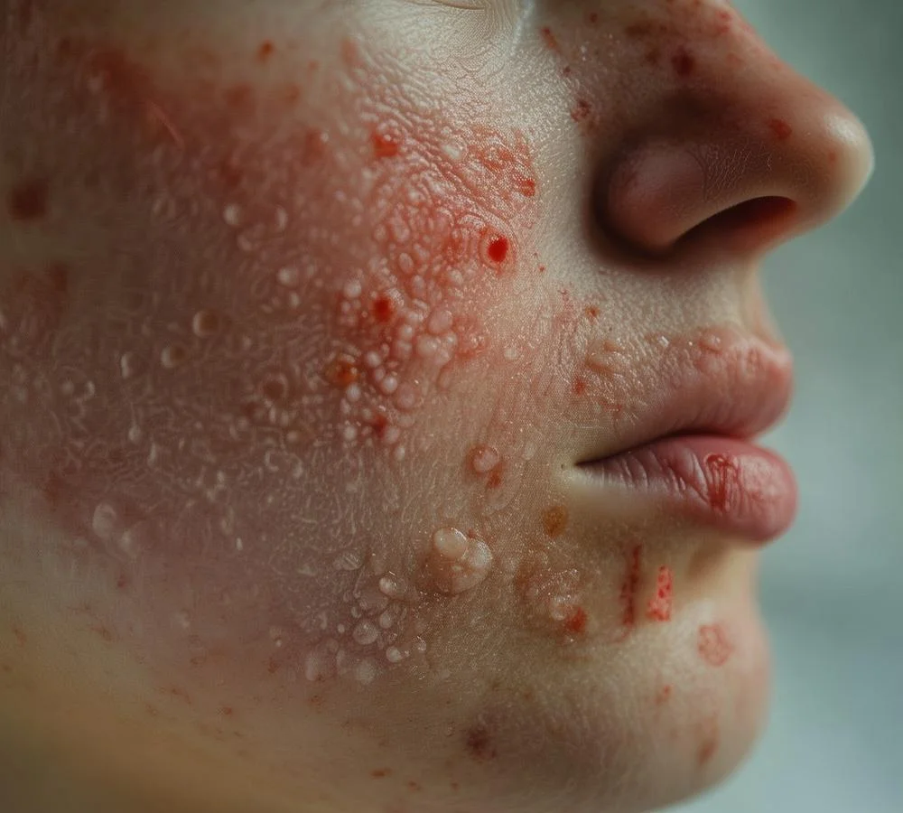 脚掌心起痘痘：揭秘原因及防治方法