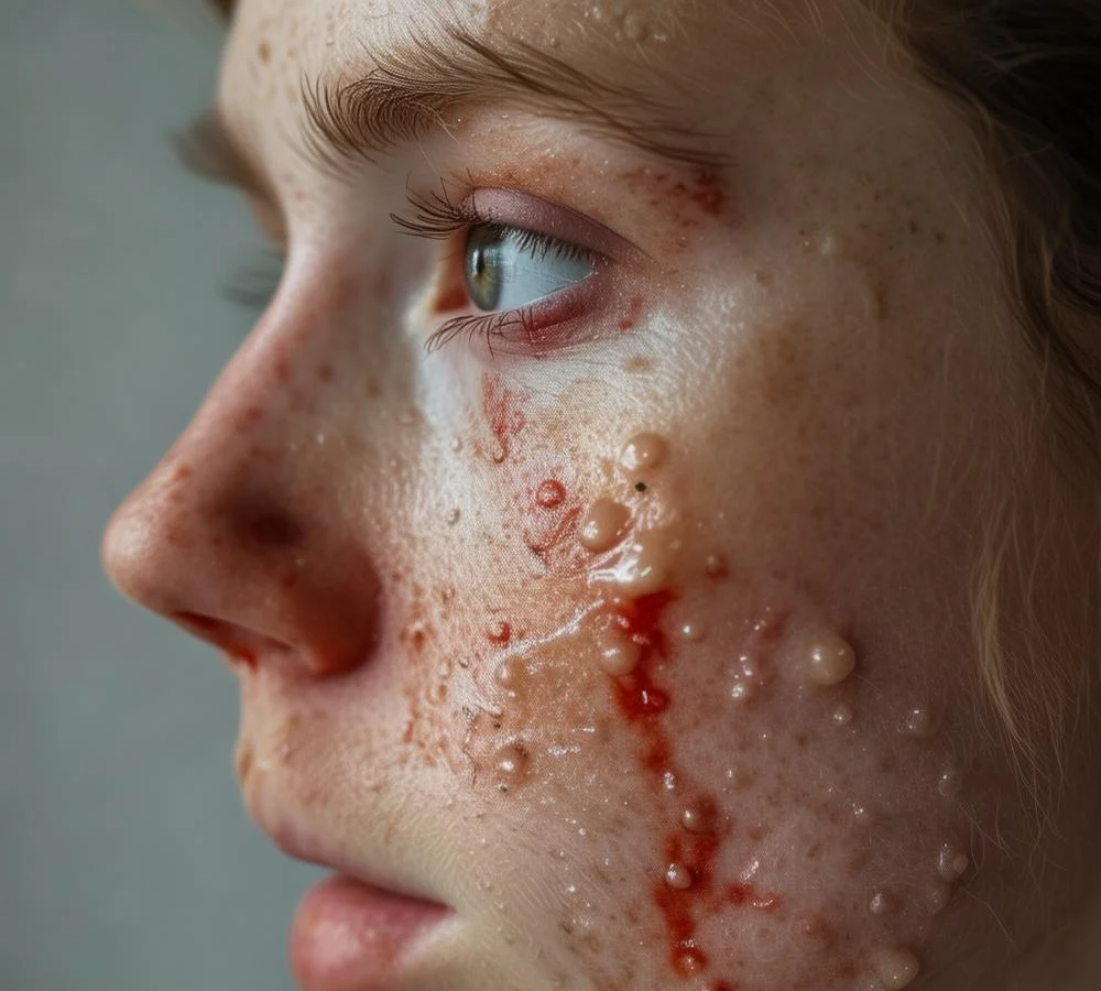 揭秘屁股痘痘的秘密：成因、预防和改善方法