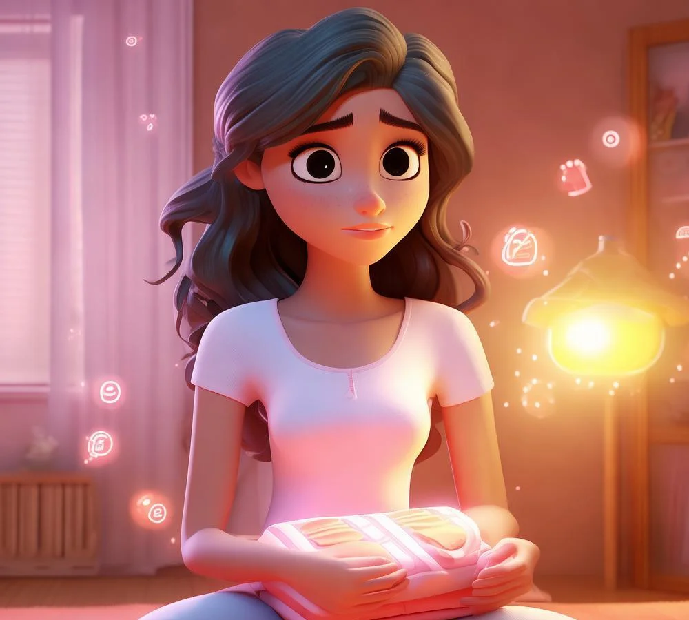 痛经爬山：风险与应对策略