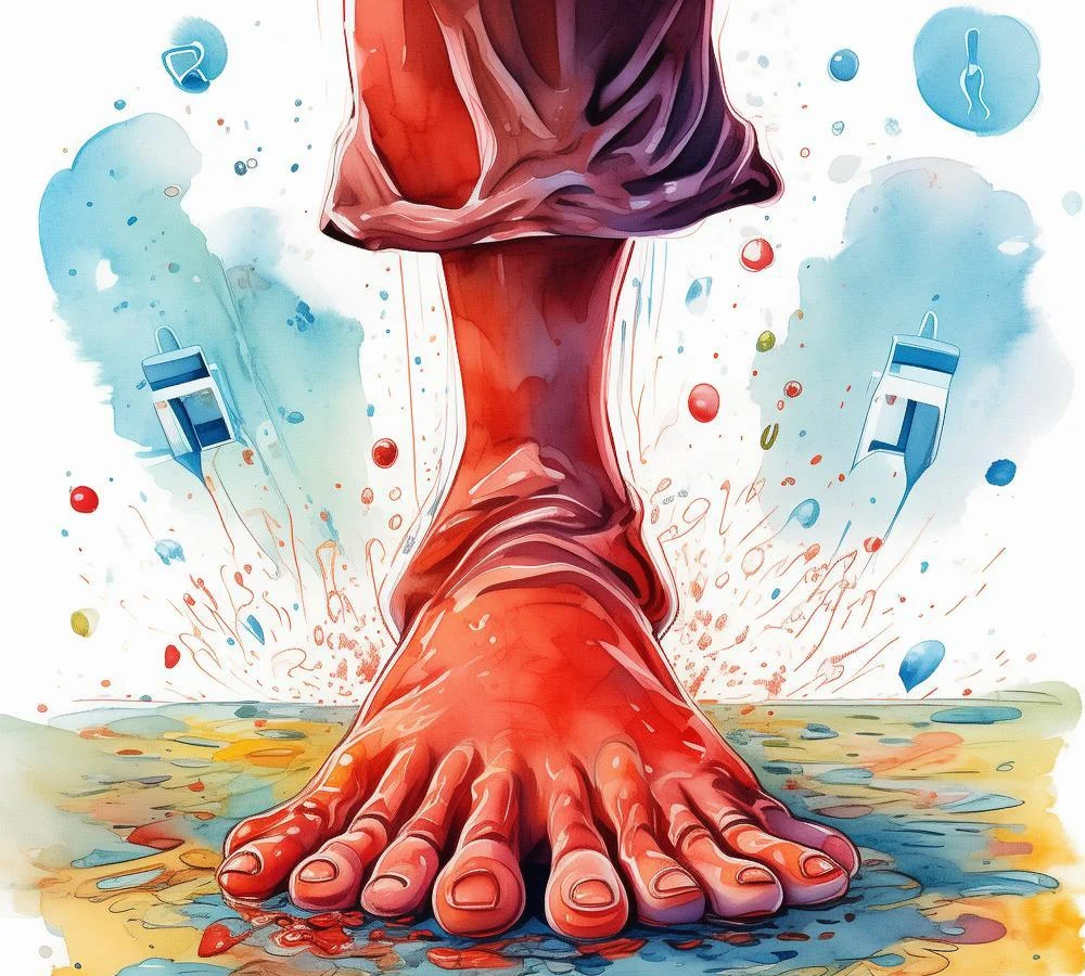 痛风患者如何通过喝茶改善病情？揭秘适合痛风患者的茶叶种类