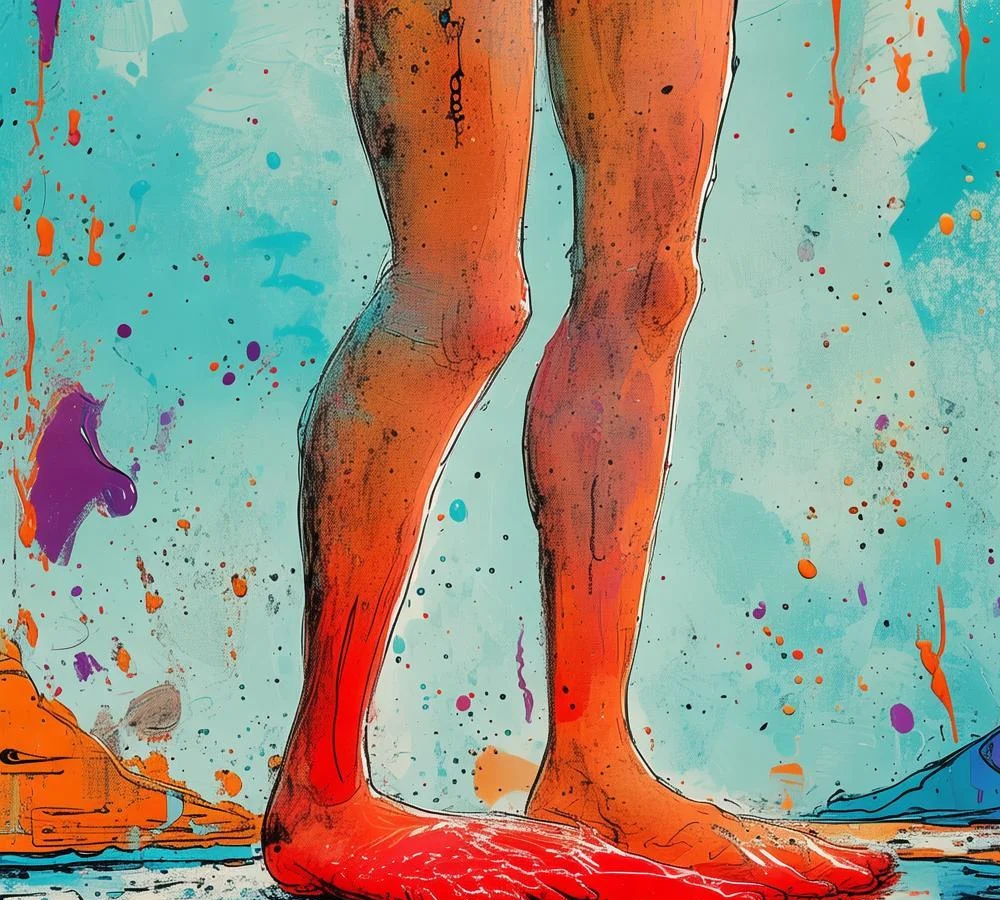 揭秘：痛风影片中的健康警示，让你远离痛风的困扰