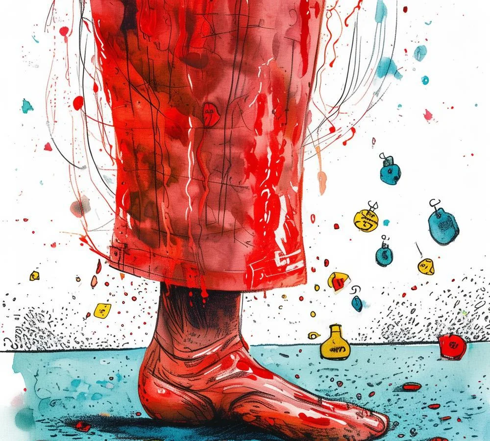 韩国特色疗法：揭秘韩国如何治疗痛风