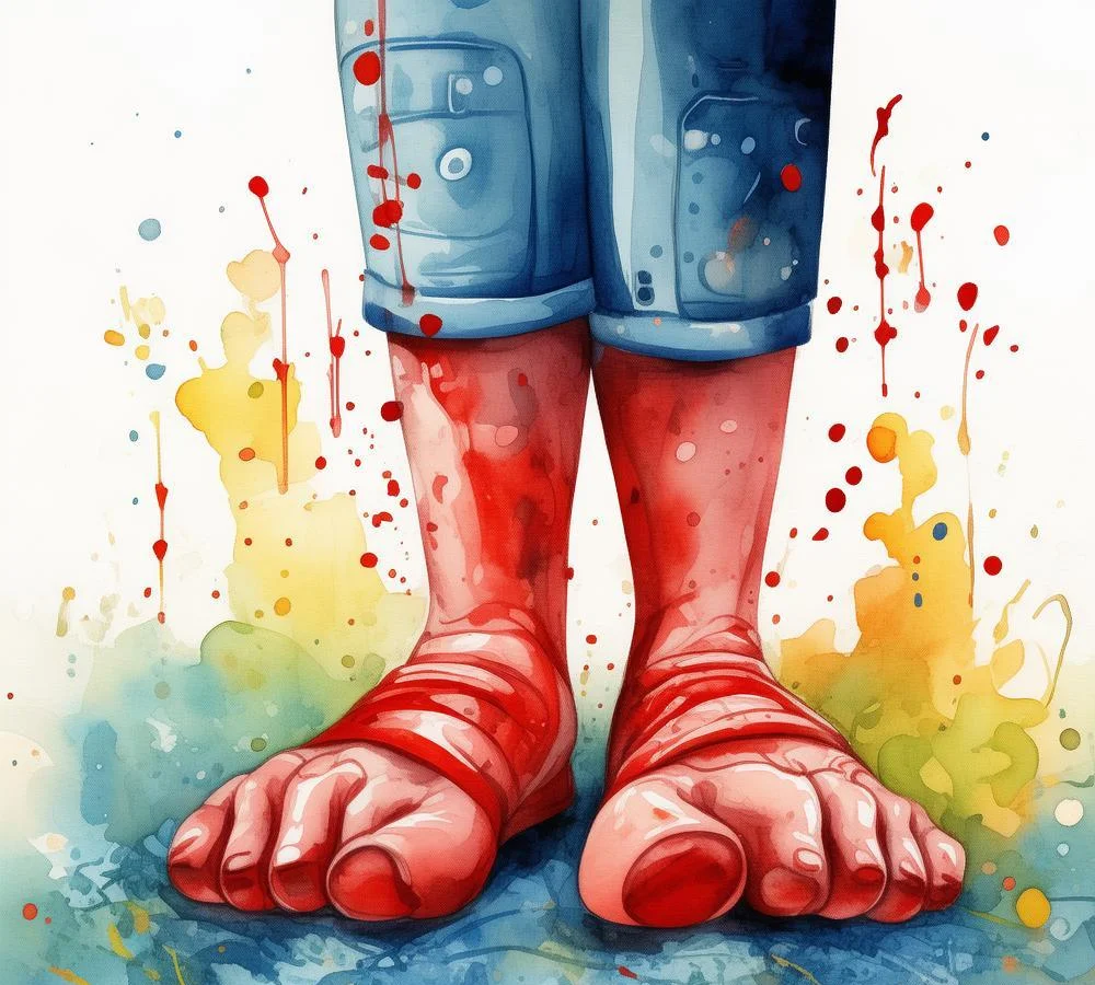 痛风患者的福音：草虾的营养与痛风饮食的巧妙结合