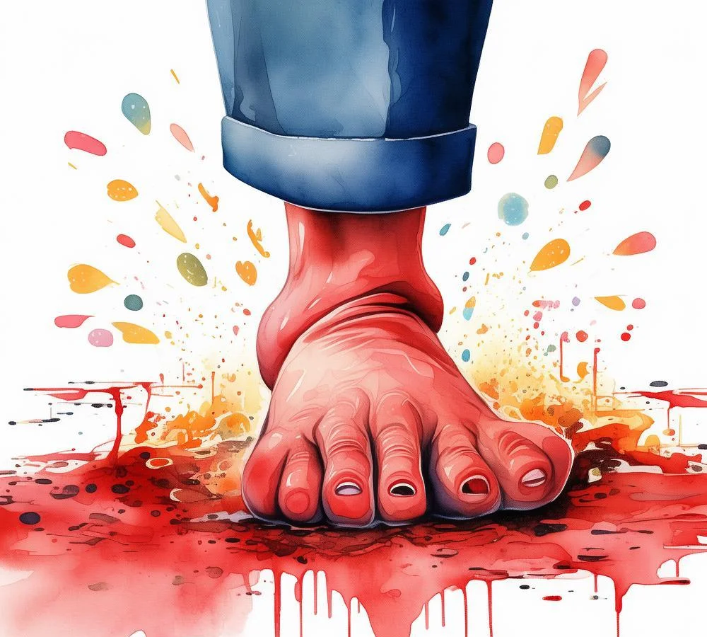 痛风患者能否享用火锅鸡：揭秘痛风饮食的奥秘