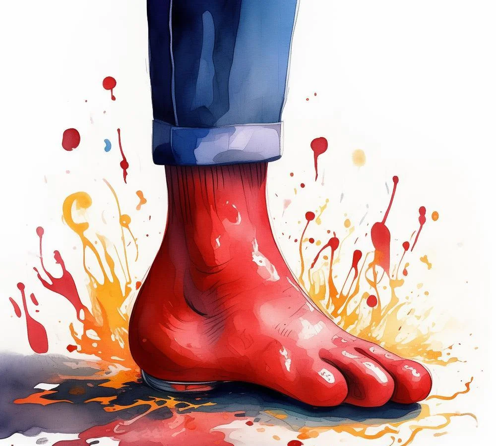 生姜助力痛风治疗：古老食材的现代健康奥秘