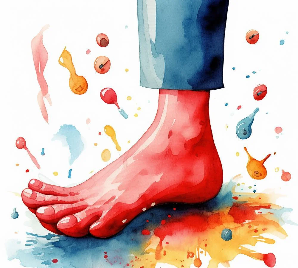 痛风患者如何享受高原之旅：拉萨之行健康指南