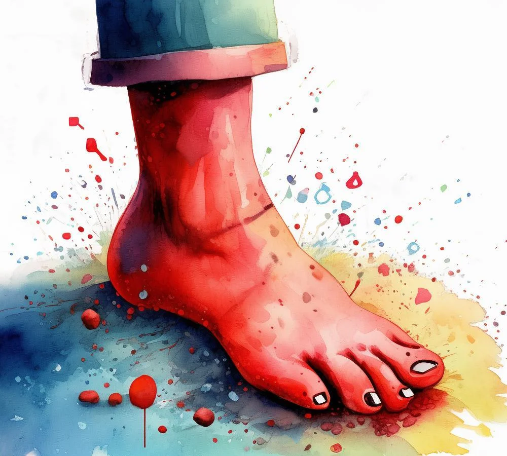 痛风：揭秘师宗痛风网的秘密，告别痛不欲生