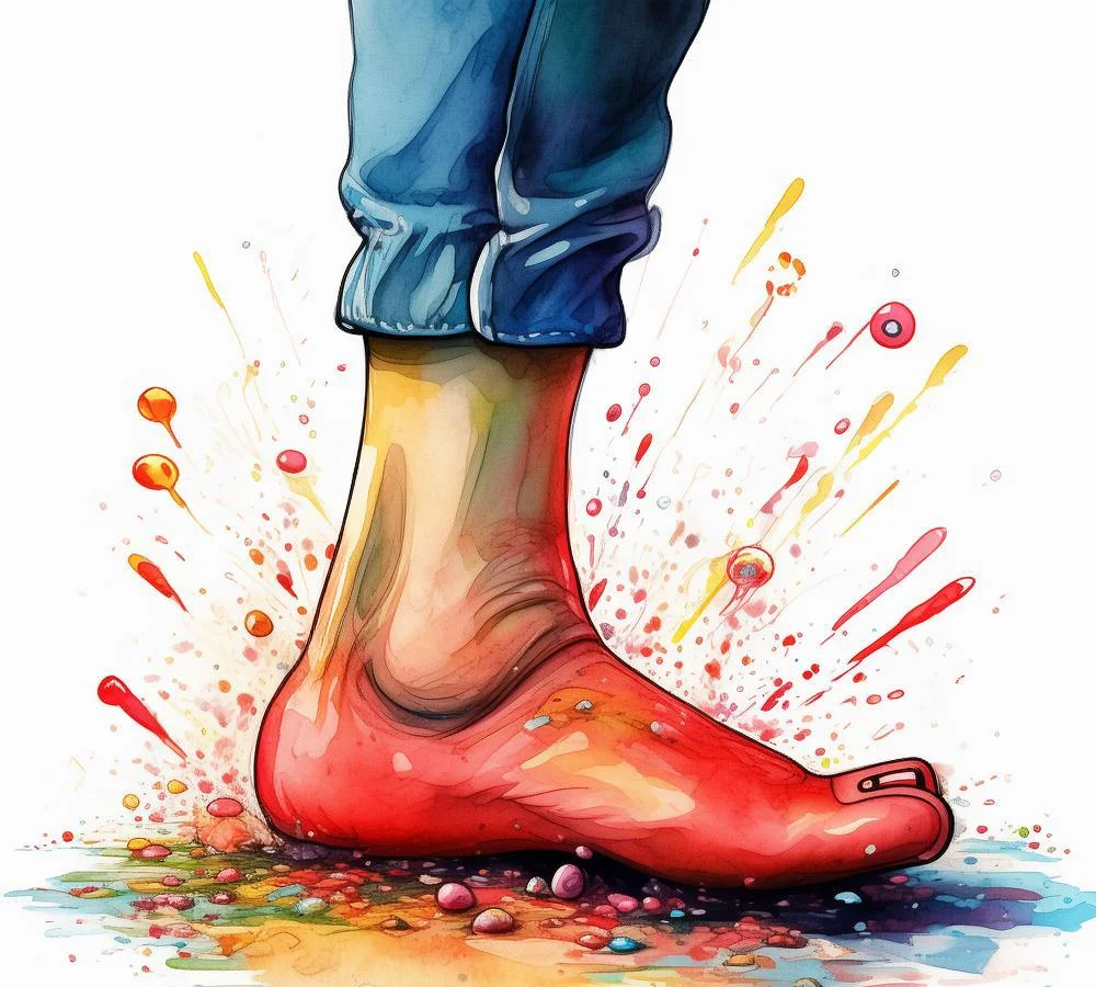 深夜痛醒，竟是痛风作祟！揭秘痛风晚上特别痛的真相及应对策略