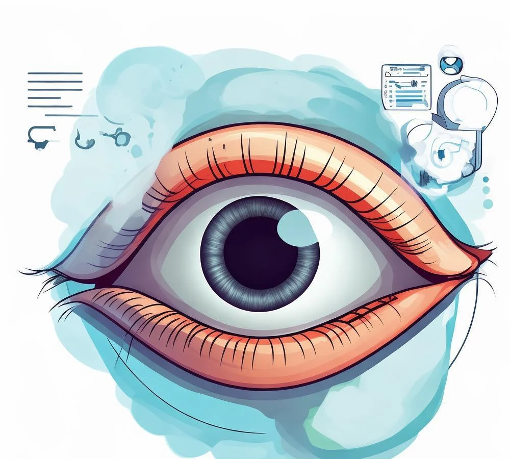 白内障手术后的康复之路：老年人割白内障需多久出院？