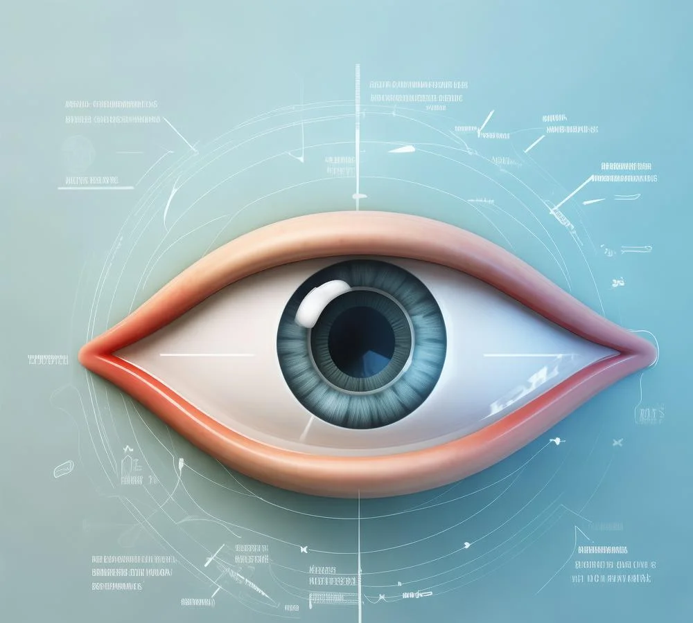 揭秘白内障早期症状：如何自查眼睛健康状况？