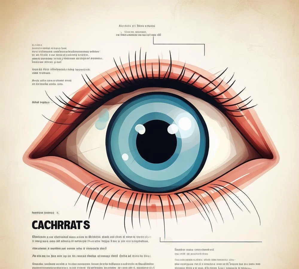 中老年白内障防治：免费检查，守护光明未来