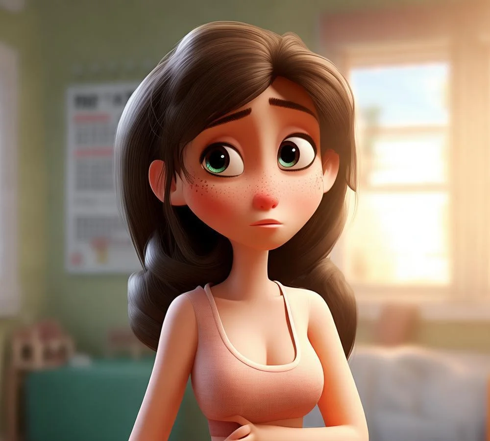 早孕期间白带持续呈褐色分泌物的健康关注