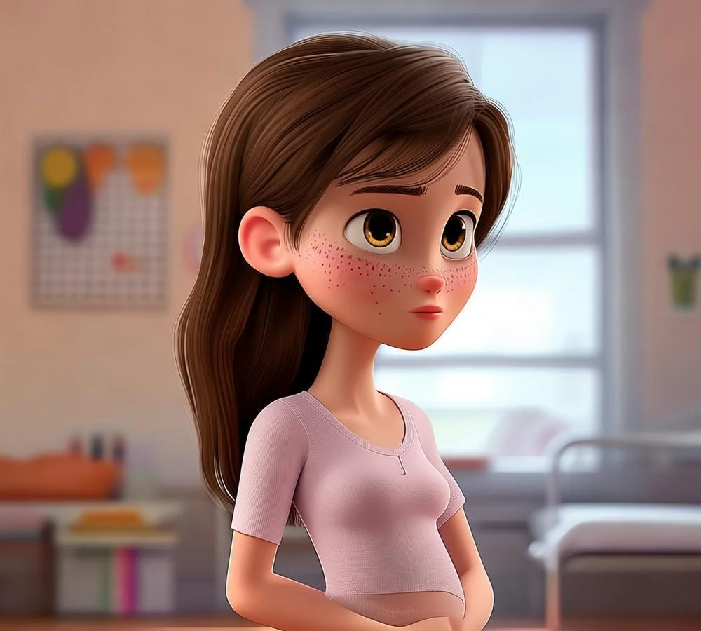 白带发粉现象揭秘：女性私密健康警钟