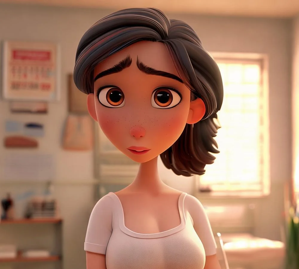 白带有血丝：女性健康预警，这些检查不能少