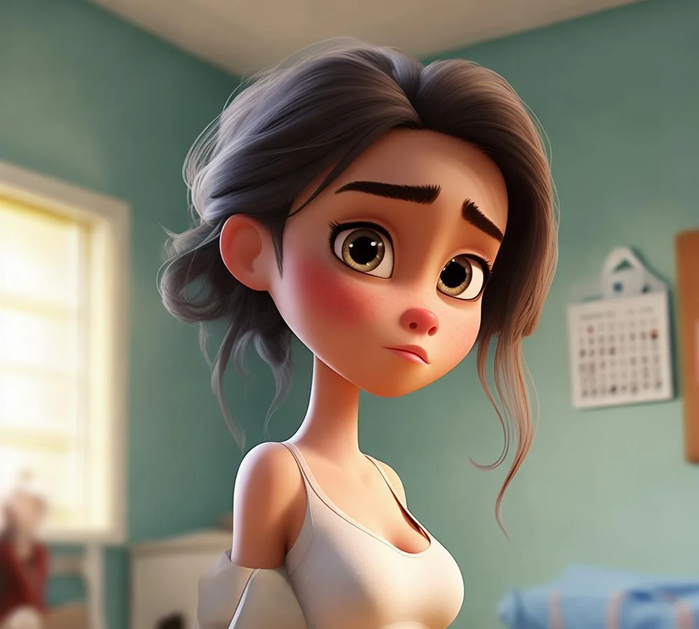 女人白带增多：是怀孕反应还是健康隐患？揭秘女性私处健康信号