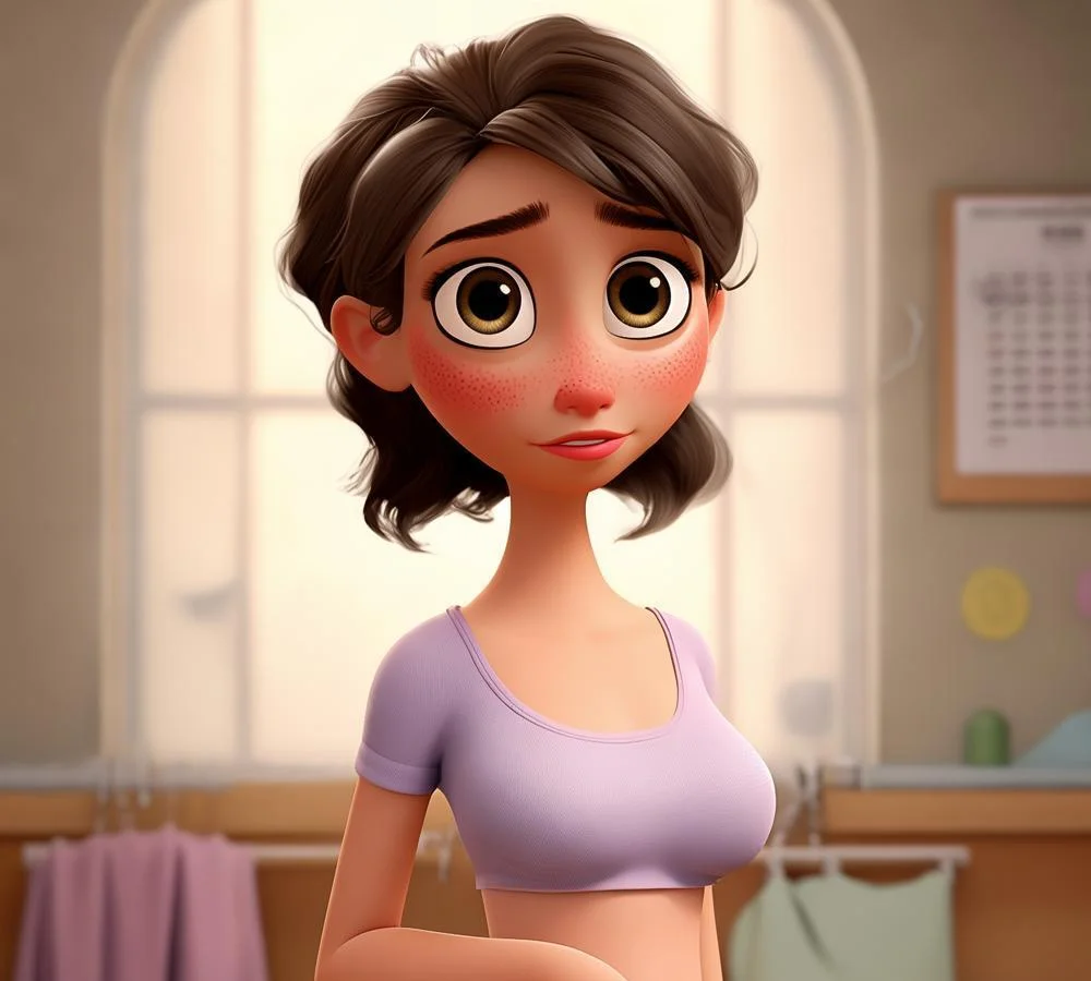 同房隔天白带水样：揭秘精卵结合失败的健康密码