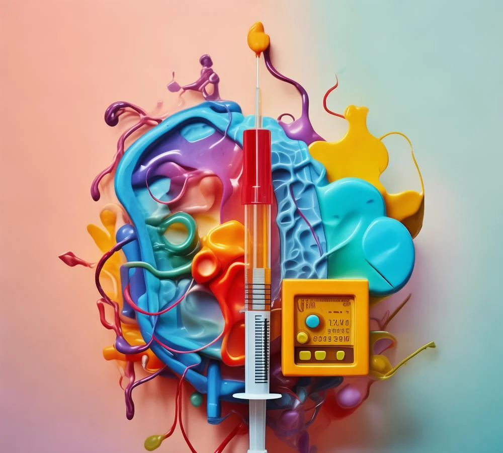 2型糖尿病：揭秘血糖失控与便血之谜