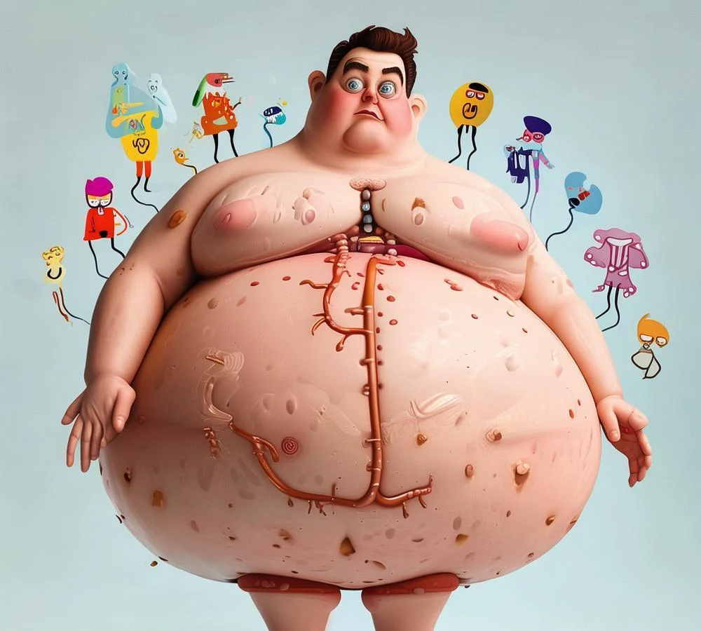 肚子咕噜咕噜响还想吐便秘，揭秘肠道健康之谜