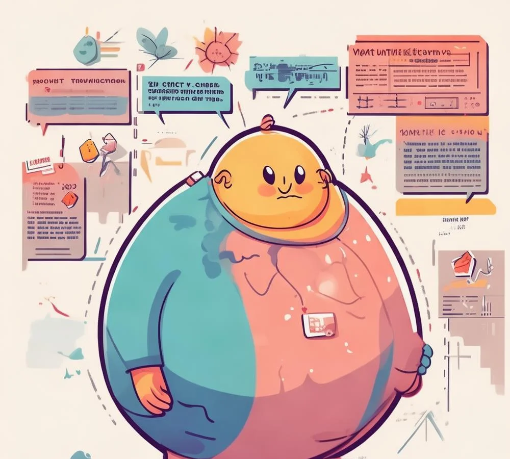 课堂上的饥饿信号：揭秘饥饿肚子叫的健康秘密