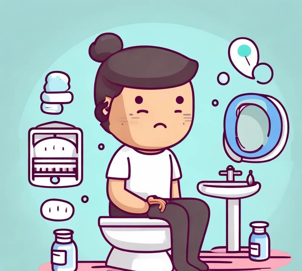 幅度肚子疼：揭秘背后健康信号，如何应对与预防