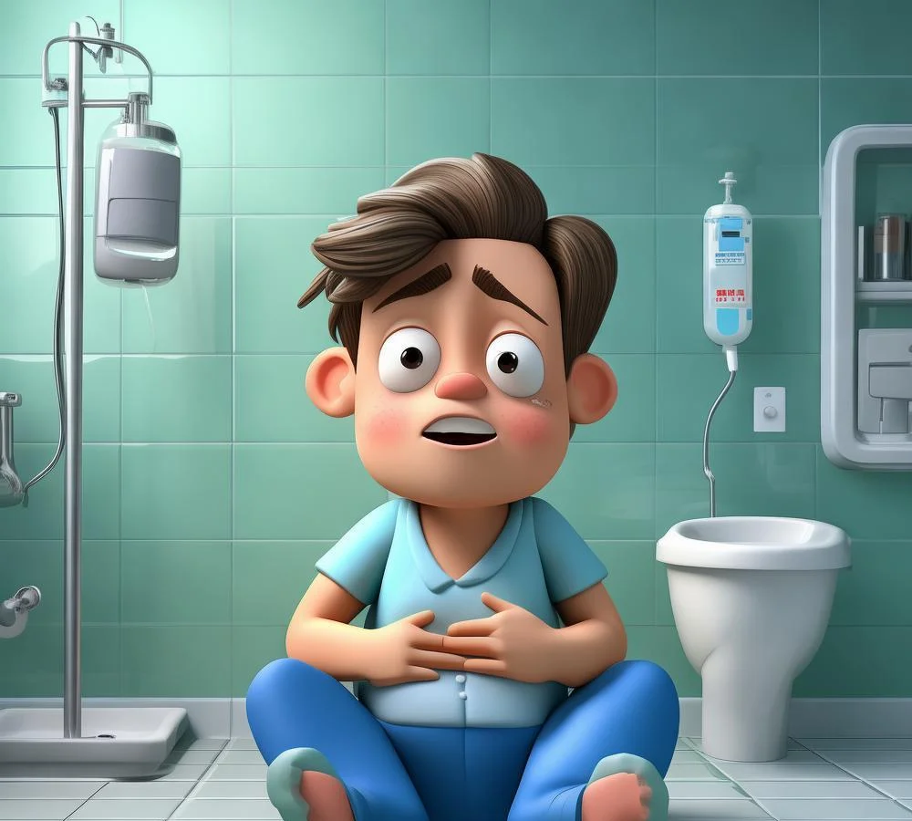 早露肚子疼：揭秘身体发出的健康信号