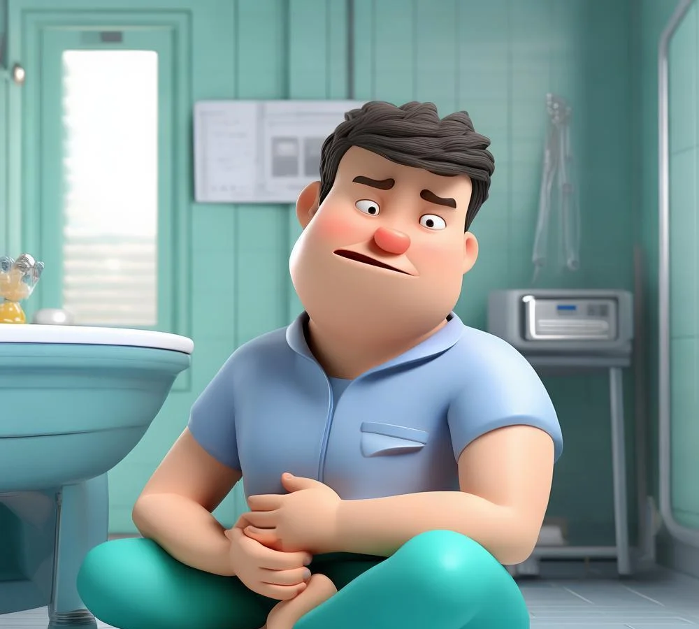 上吐下泻肚子疼：揭秘身体发出的紧急信号