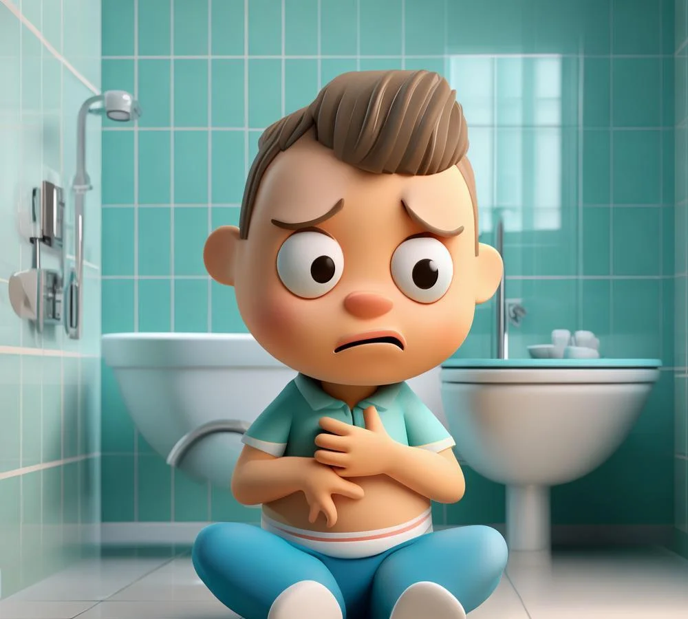 肚子疼放屁带血：警惕身体发出的紧急信号