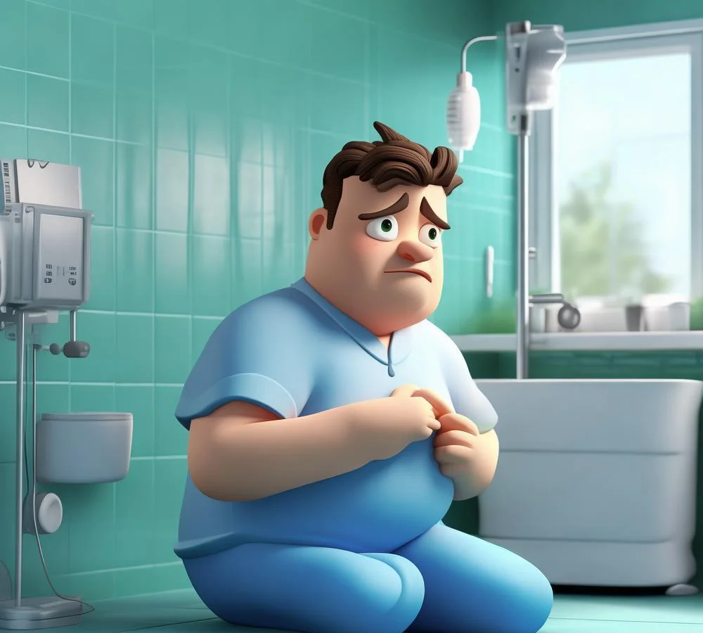 肝囊肿会引起肚子疼吗？揭秘肝囊肿与腹痛的关联