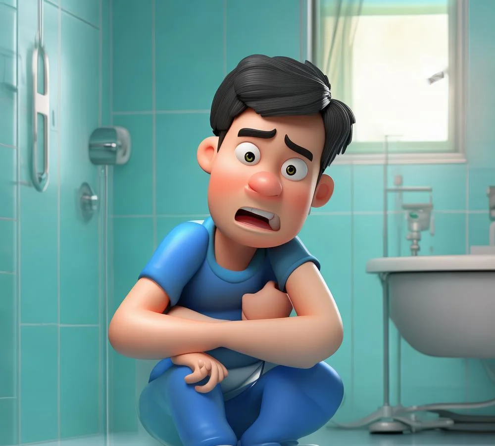 跳绳健身需谨慎：美女跳绳肚子疼的警示与健身知识解析