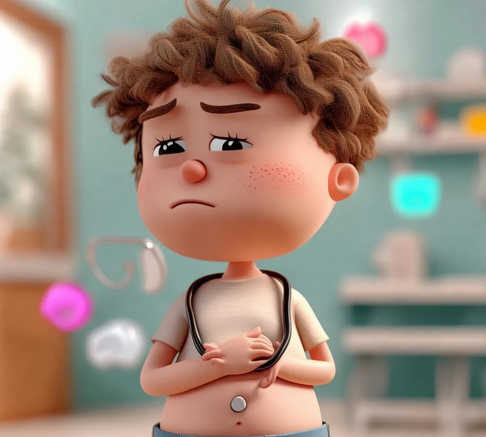 怀孕初期早起肚子疼：揭秘孕期不适背后的真相