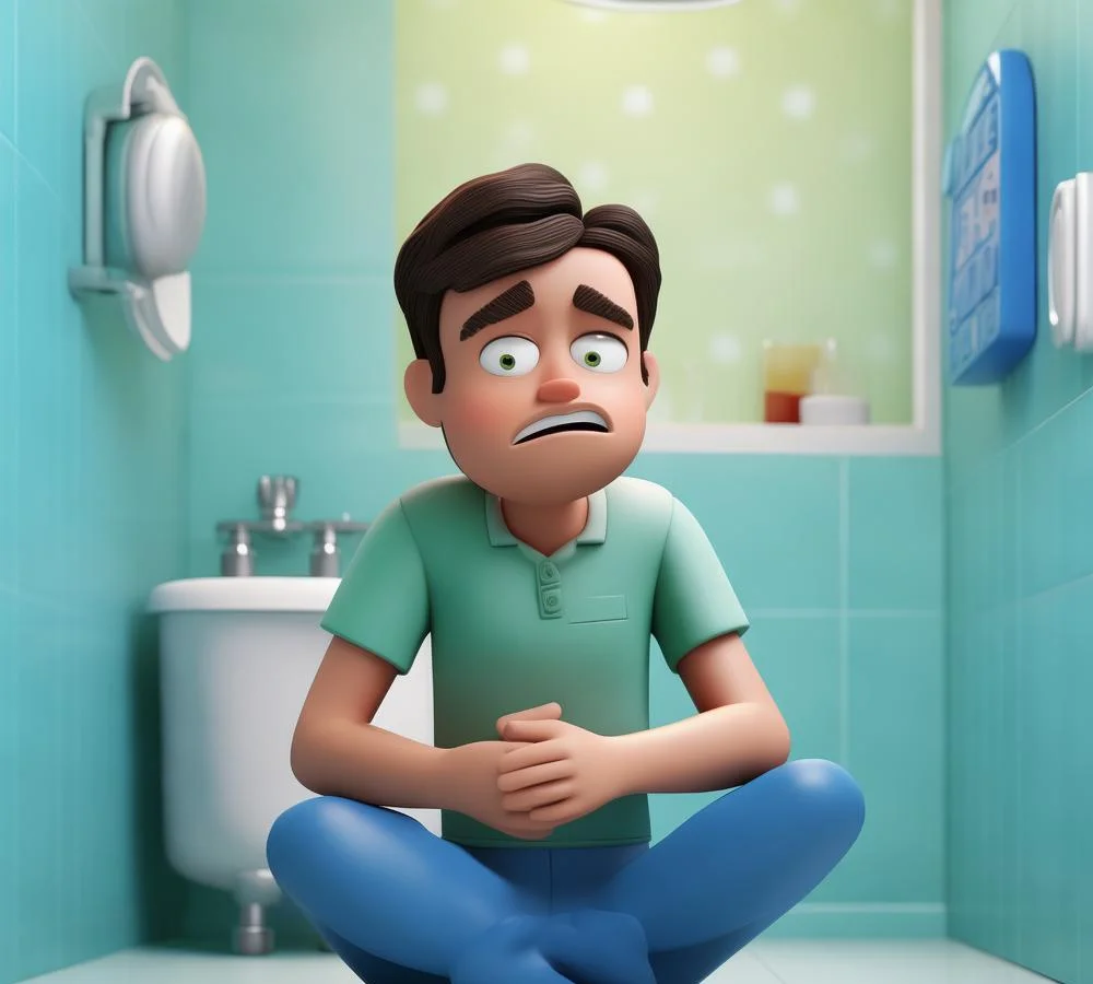 揭秘“卜肚肚子疼和在肚子里”：常见腹痛原因及应对策略