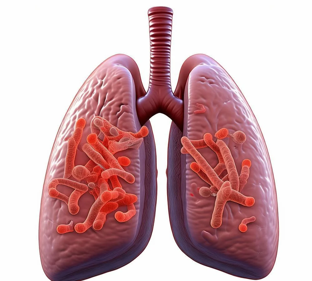 肺结核复查仍存病变，揭秘防治误区与科学应对策略