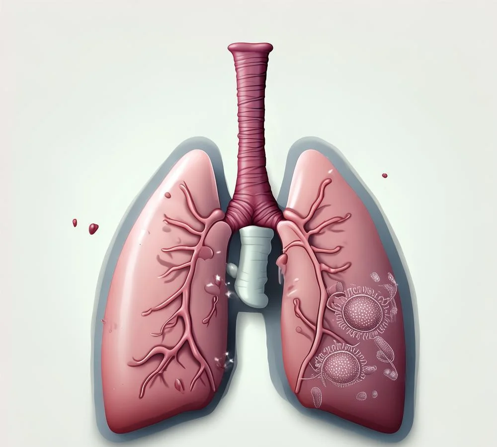 肺结核打针后出现黑点：揭秘原因及预防措施