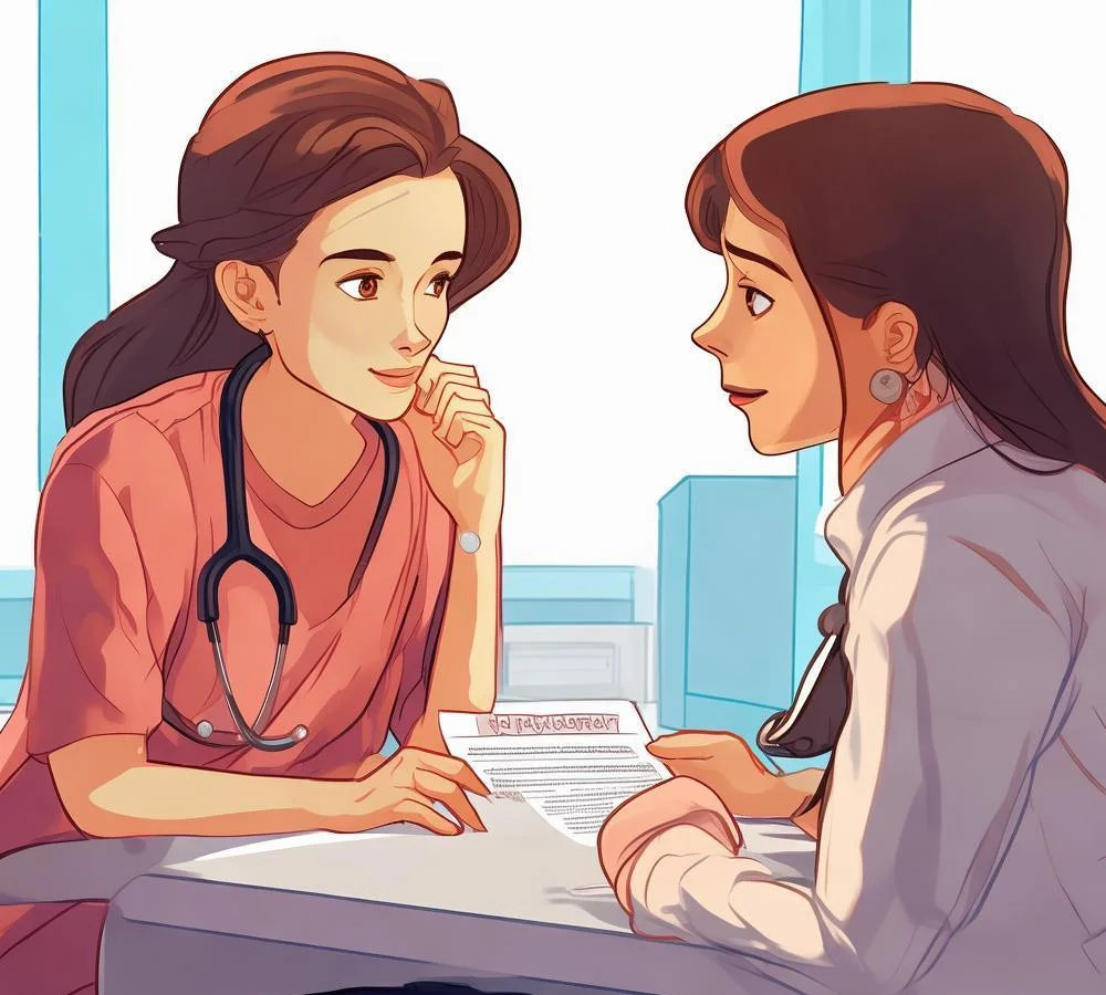 肺结核的预防与自我保护：从手抄报插画看健康生活