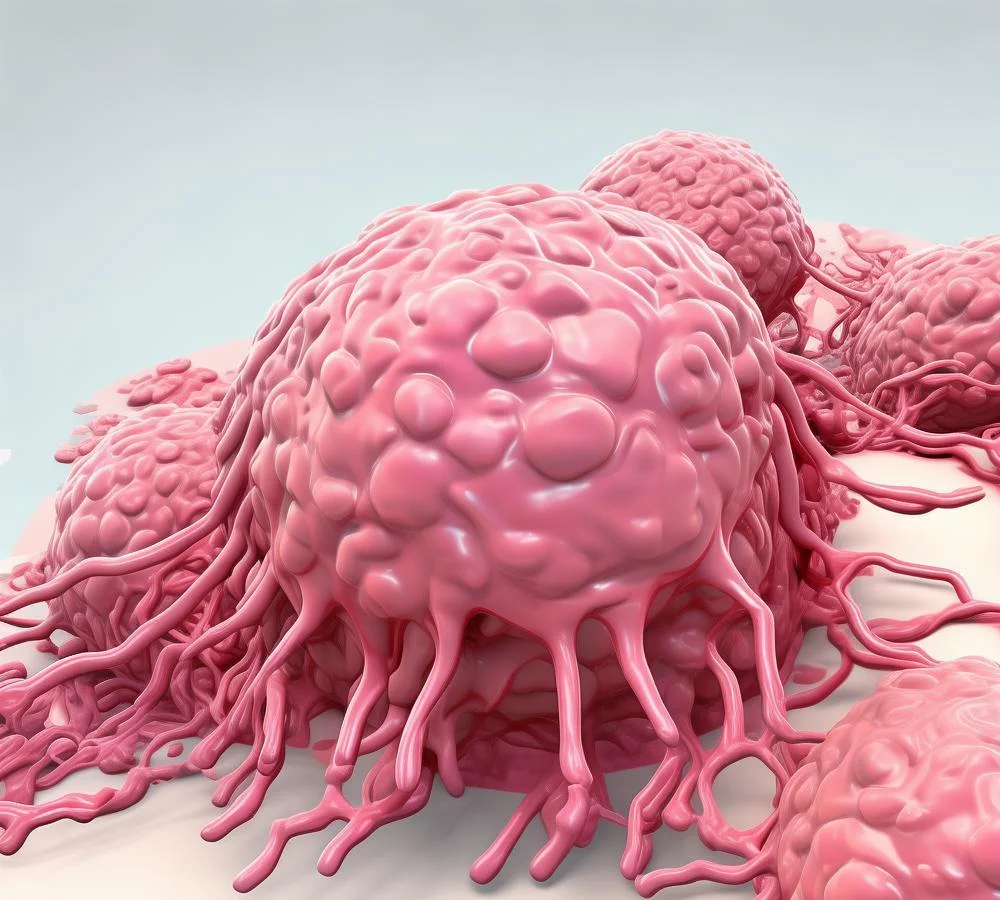 发现恶性肿瘤一个月：从恐慌到行动的健康之路