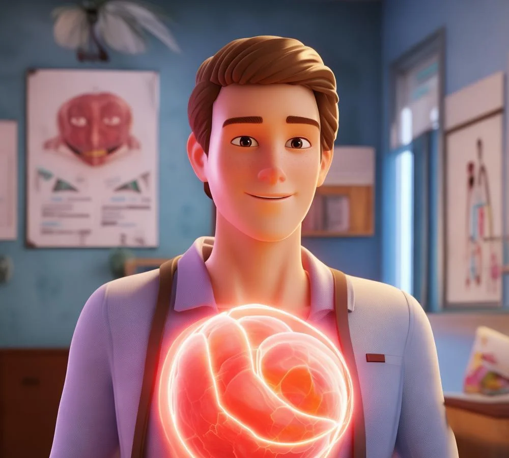 胃炎患者如何通过食补改善病情？