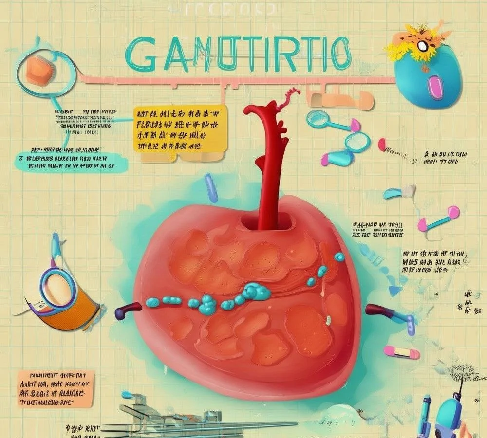 胃炎吐血：严重程度及应对策略揭秘