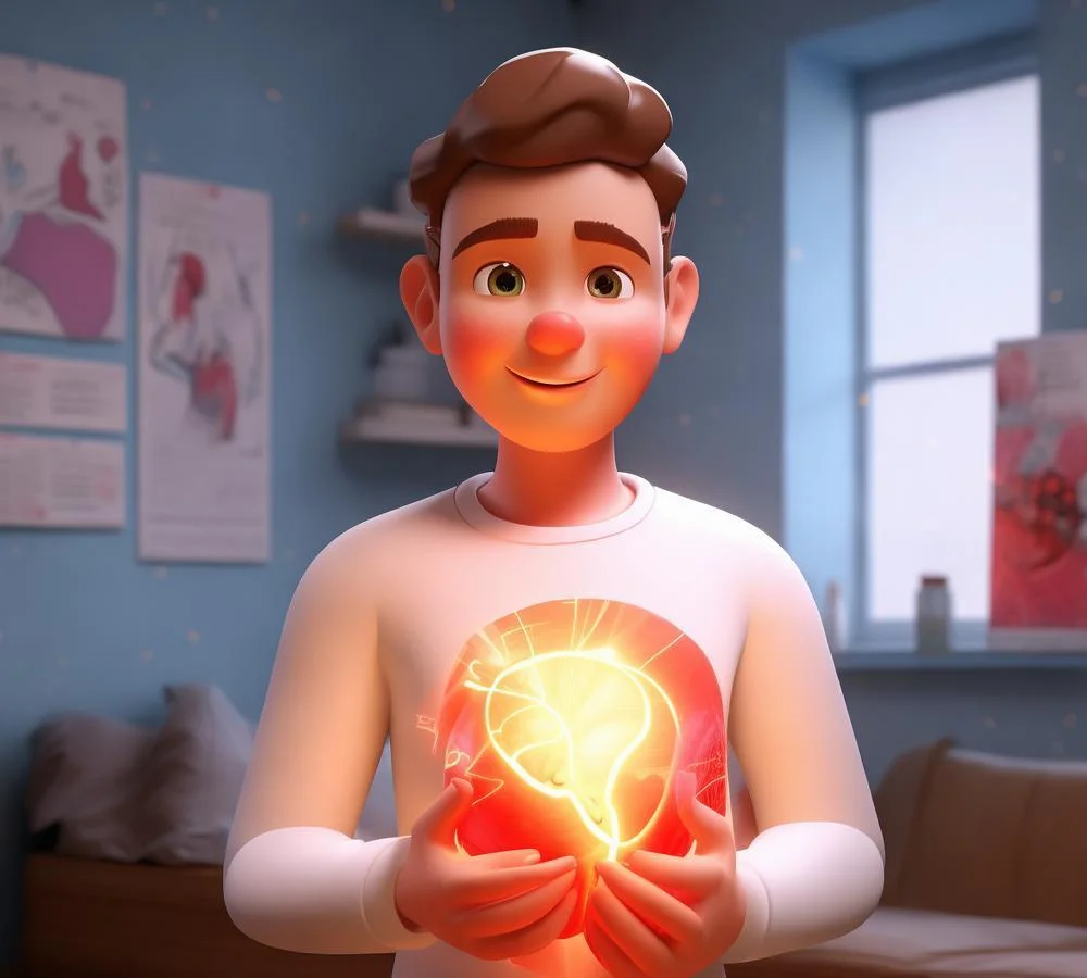 怪人胃炎贴：揭秘胃炎的神秘面纱，守护你的胃健康