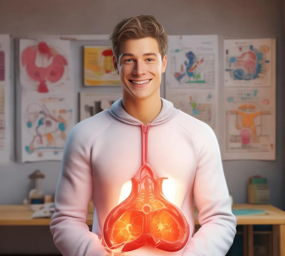 揭秘慢性胃炎：ong胃炎的成因、症状及预防措施