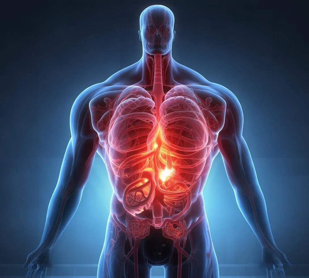 中药秘方：肠胃炎的“克星”，告别不适，重拾健康生活