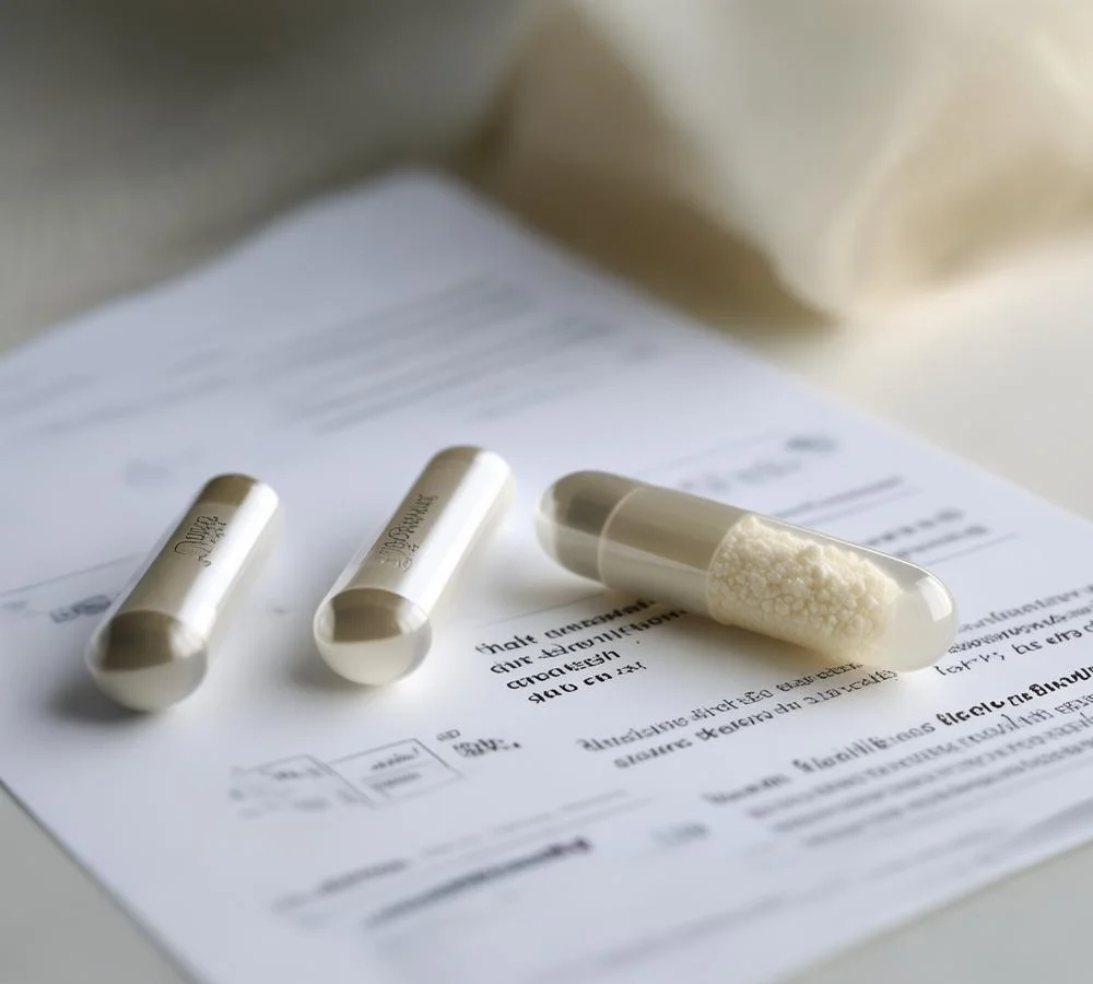 鲜益母草胶囊：药店有售，女性健康的好帮手