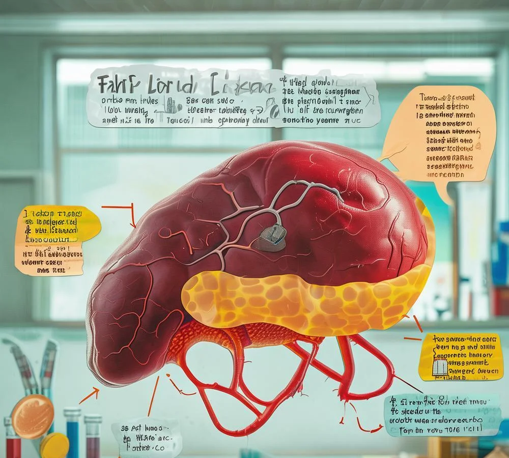 脂肪肝转氨酶恢复正常需时多久？揭秘脂肪肝康复关键指标