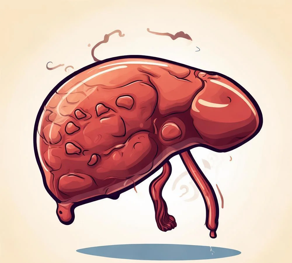 脂肪肝中度，饮食调整是关键——揭秘中度脂肪肝患者的饮食攻略