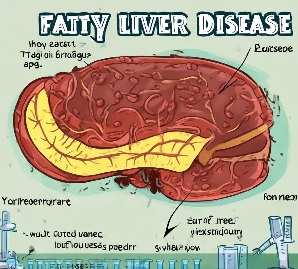 脂肪肝住院：揭秘脂肪肝的危害与防治之道