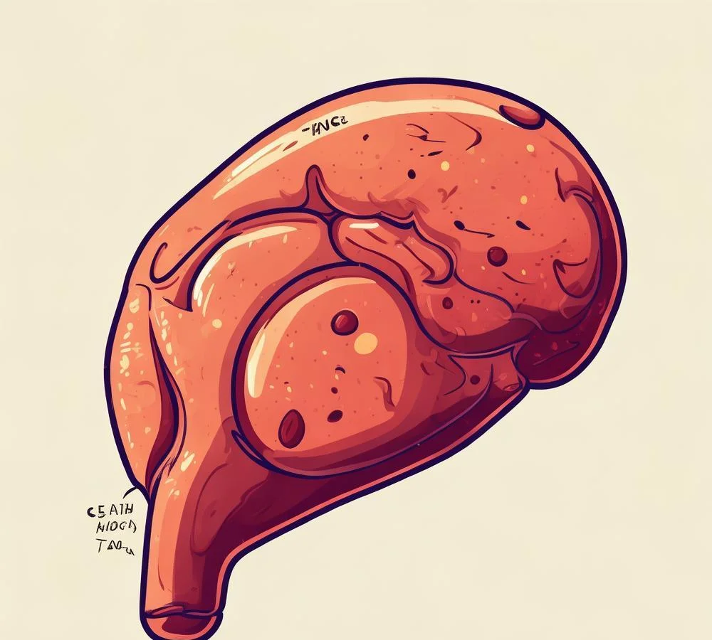 揭秘脂肪肝指标：你的肝脏健康“晴雨表”