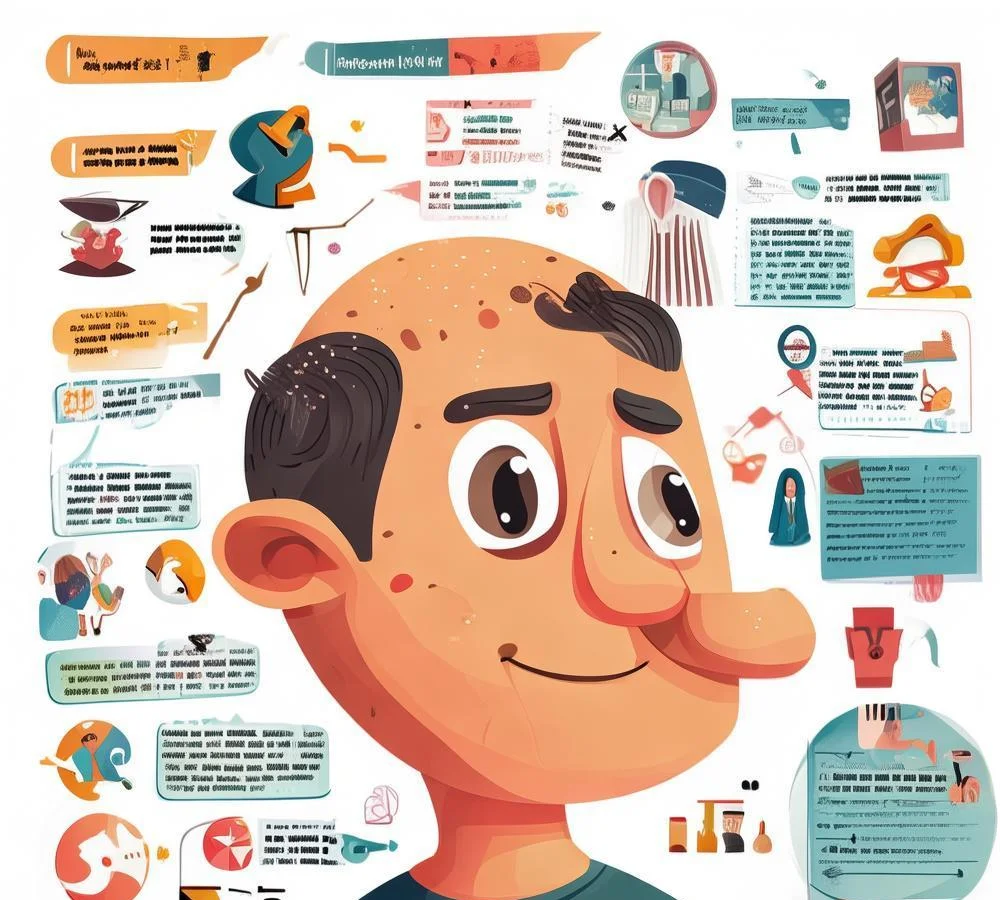 告别脱发困扰：全方位解析脱发掉发保养秘籍