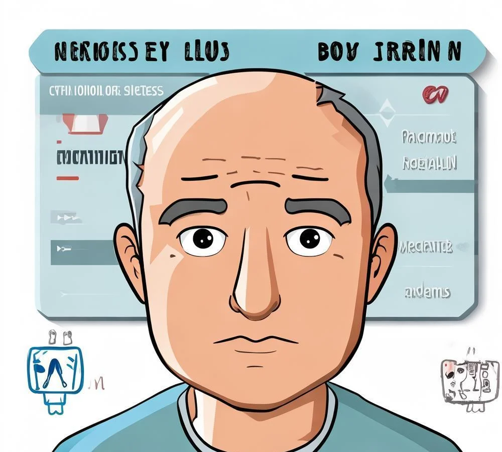 献血治脱发：揭秘血液捐赠与头发健康之间的神秘联系