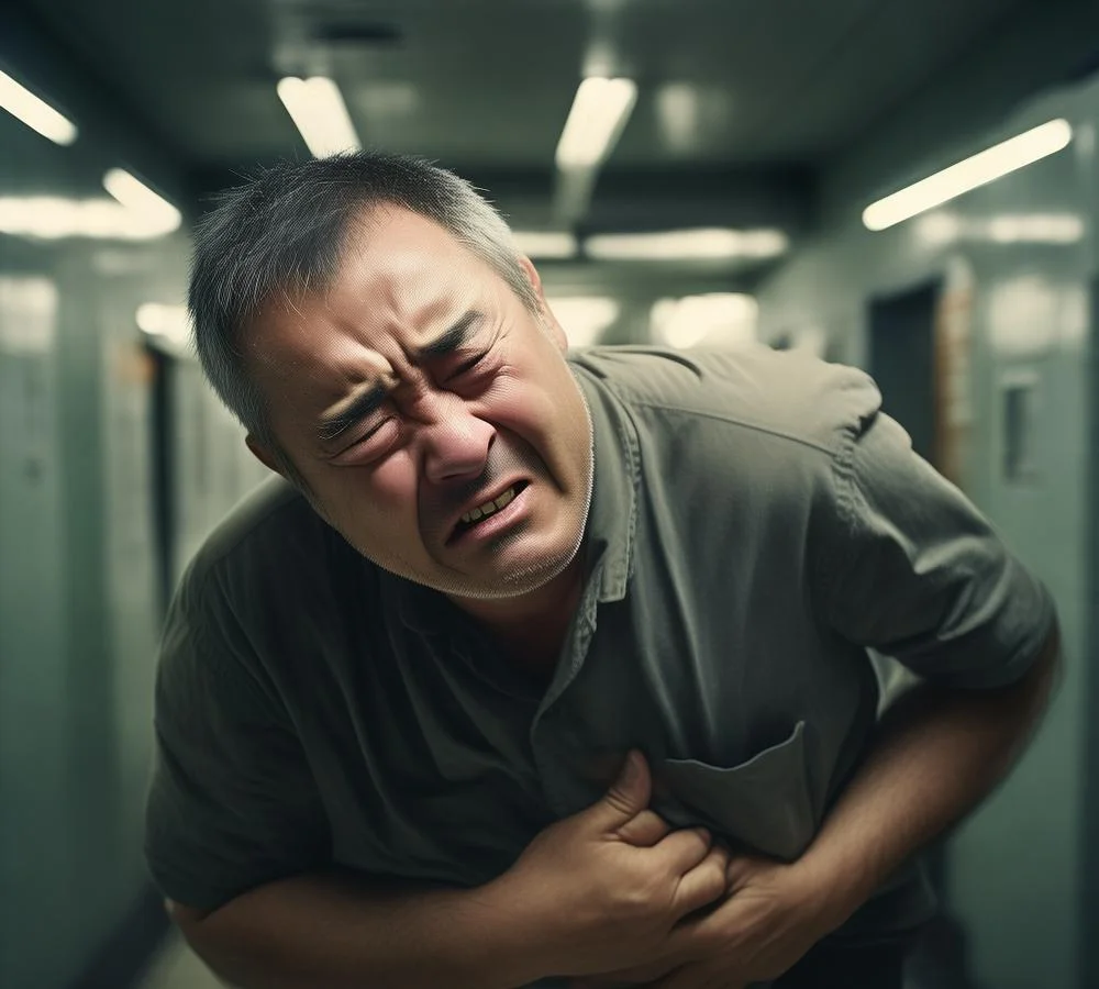 橙汁引发腹泻：揭秘果汁中的健康陷阱