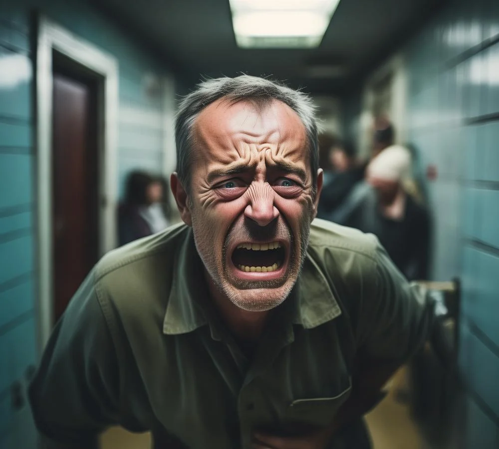 HIV感染腹泻：揭秘病毒与消化系统的斗争